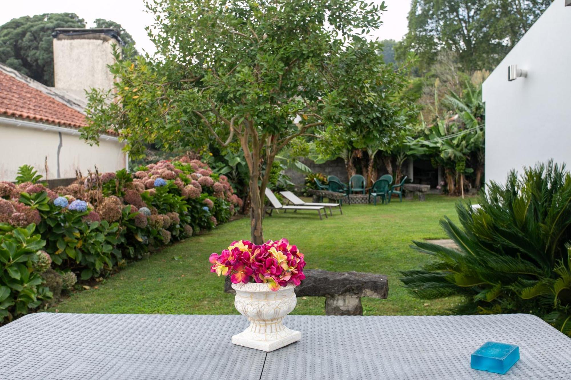 Maria's Haven Villa Santo Antonio  Exteriör bild
